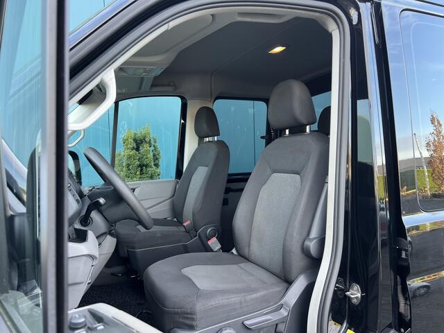 Volkswagen CRAFTER 35 2.0 TDI L4 DC Highline 6.PERS 177PK!! TREKH.3500KG|CAM|CRUISE|CARPLAY|LED|NAV|AC