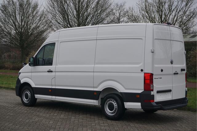 Volkswagen CRAFTER 35 140PK L3H3 Facelift BPM VRIJ 10" Scherm Apple CP/Android A, 270° deuren!! NR. J01*