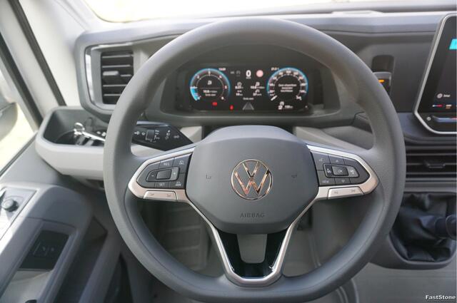 Volkswagen CRAFTER 35 140PK L3H3 Facelift BPM VRIJ 10" Scherm Apple CP/Android A, 270° deuren!! NR. J01*