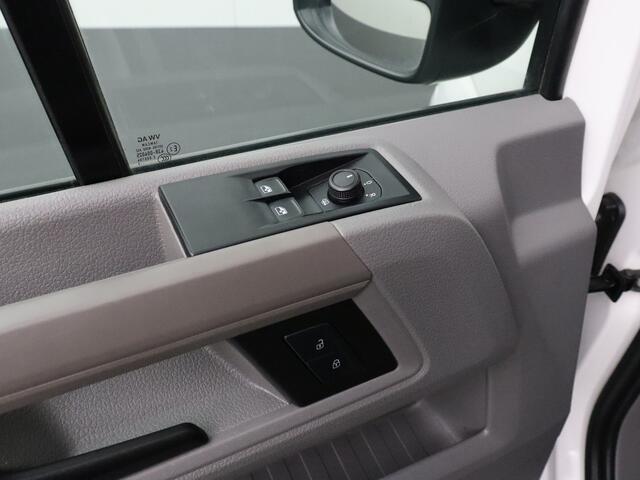 Volkswagen CRAFTER 2.0TDI L3H2 | 2xSchuifdeur | Airco | Betimmering | Camera | Touchscreen Multimedia