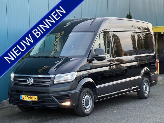 Volkswagen CRAFTER 30 2.0 TDI L3H3 Highline 177PK!! TREKH.3000KG|CAM|CRUISE|CARPLAY|LED|NAV|AC