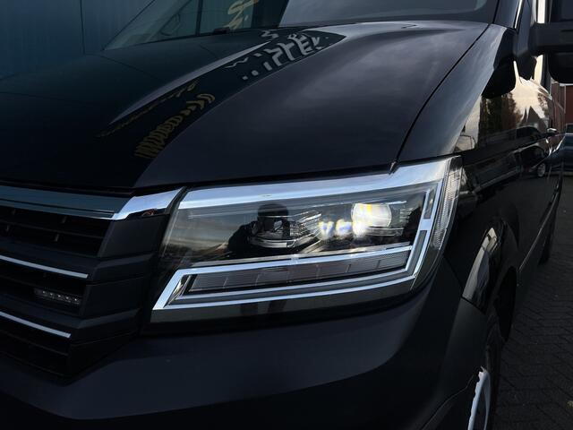 Volkswagen CRAFTER 30 2.0 TDI L3H3 Highline 177PK!! TREKH.3000KG|CAM|CRUISE|CARPLAY|LED|NAV|AC