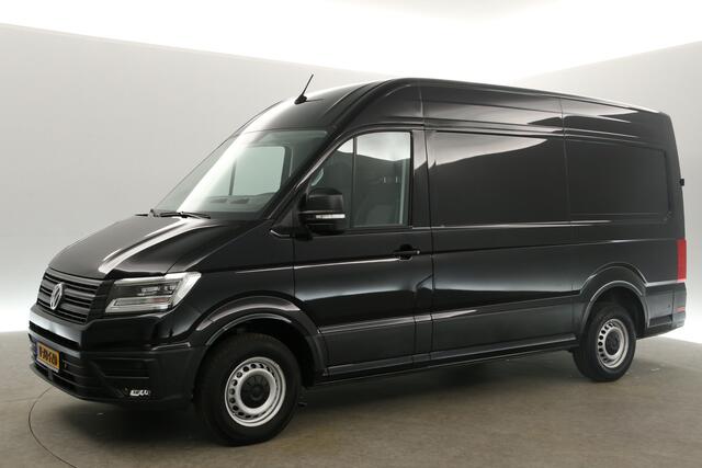 Volkswagen CRAFTER 35 2.0 TDI L3H3 | NIEUW | BPM VRIJ | 3000KG | Airco | Cruise | Camera | Carplay | Massage | 3-Zits | Navi | LED