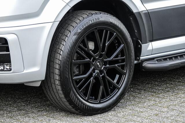 Volkswagen CRAFTER L3H2 2.0Tdi 140Pk Aut. | 2x Schuifdeur | Achteruitrijcamera | Trekhaak | 19'' | Reflex zilver