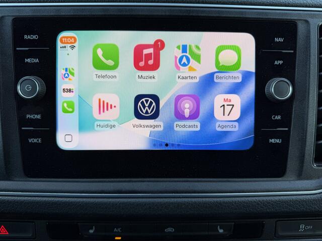 Volkswagen CRAFTER 35 2.0 TDI 177PK Euro6 L3H3 CarPlay/cruise control/camera