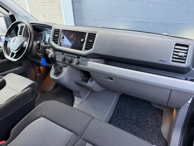 Volkswagen CRAFTER 35 2.0 TDI 177PK Euro6 L3H3 CarPlay/cruise control/camera