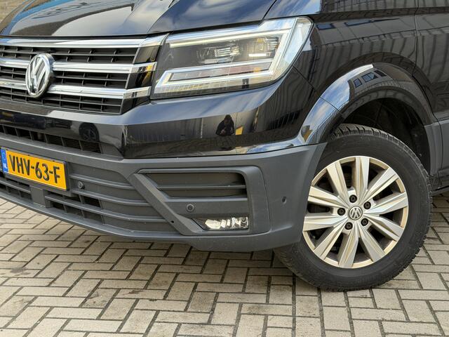 Volkswagen CRAFTER 35 2.0 TDI 177PK Euro6 L3H3 CarPlay/cruise control/camera