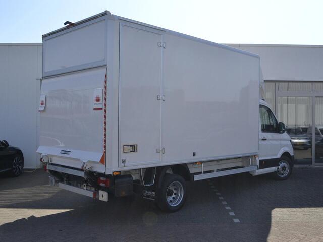 Volkswagen CRAFTER Bedrijfswagens Chassis 50(35) Trendline 2.0TDi 164pk L4 Gesloten laadbak met laadlift 338640