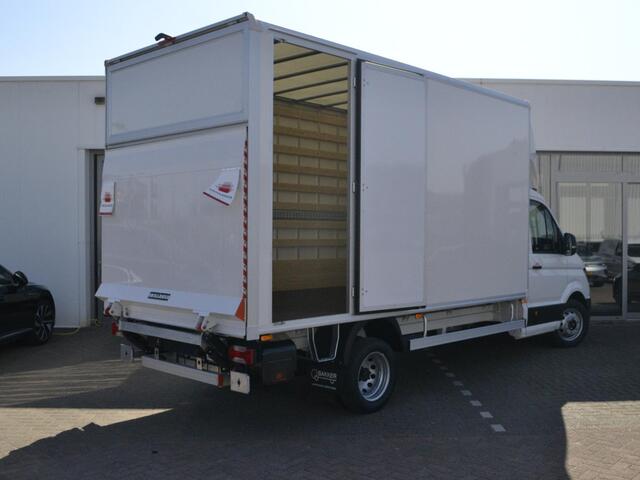 Volkswagen CRAFTER Bedrijfswagens Chassis 50(35) Trendline 2.0TDi 164pk L4 Gesloten laadbak met laadlift 338640