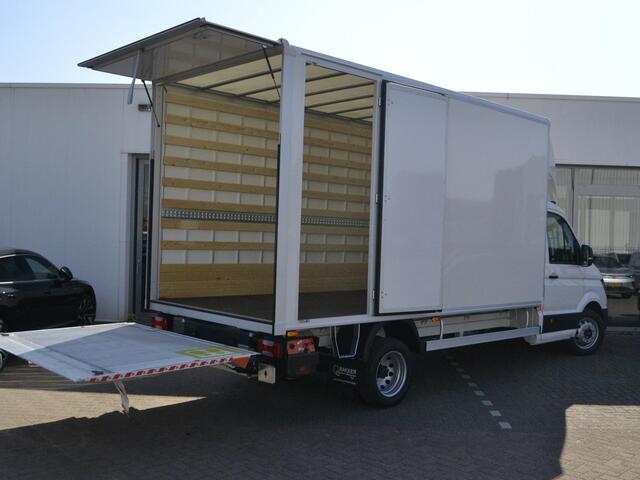 Volkswagen CRAFTER Bedrijfswagens Chassis 50(35) Trendline 2.0TDi 164pk L4 Gesloten laadbak met laadlift 338640