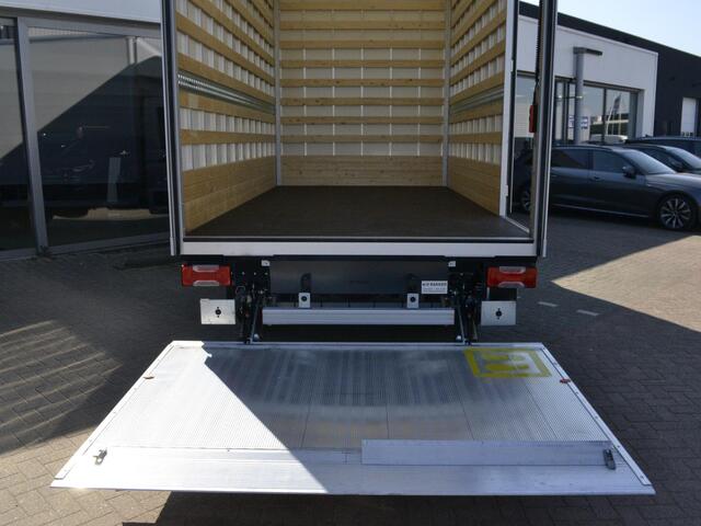 Volkswagen CRAFTER Bedrijfswagens Chassis 50(35) Trendline 2.0TDi 164pk L4 Gesloten laadbak met laadlift 338640