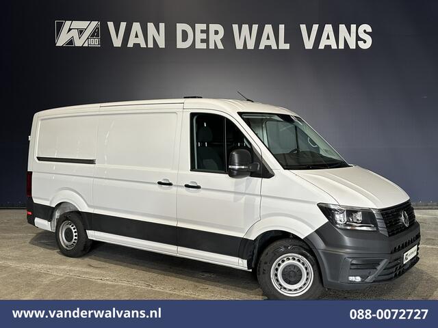 Volkswagen CRAFTER 2.0 TDI 177pk L3H2 L2H1 Euro6 Airco | Navigatie | Cruisecontrol | Parkeersensoren 3000kg trekvermogen