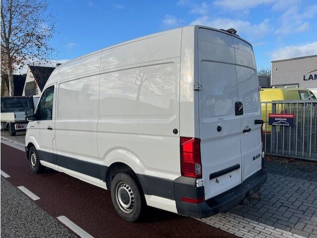 Volkswagen CRAFTER 35 2.0 TDI 130KW L3H3 AUTOMAAT AIRCO KLIMA EURO6