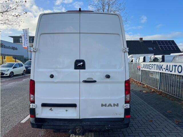 Volkswagen CRAFTER 35 2.0 TDI 130KW L3H3 AUTOMAAT AIRCO KLIMA EURO6
