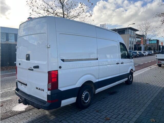 Volkswagen CRAFTER 35 2.0 TDI 130KW L3H3 AUTOMAAT AIRCO KLIMA EURO6