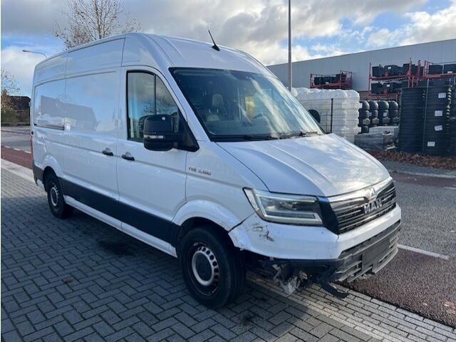 Volkswagen CRAFTER 35 2.0 TDI 130KW L3H3 AUTOMAAT AIRCO KLIMA EURO6