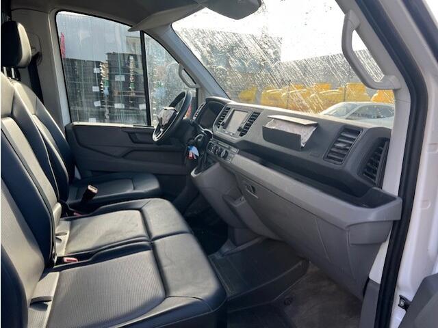 Volkswagen CRAFTER 35 2.0 TDI 130KW L3H3 AUTOMAAT AIRCO KLIMA EURO6