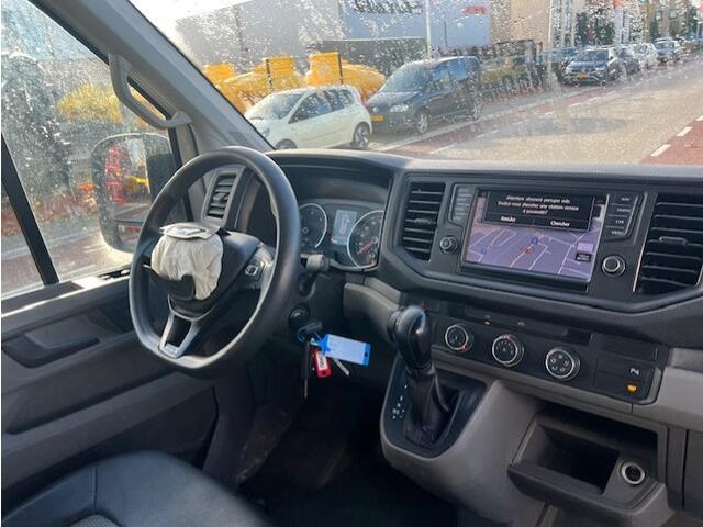 Volkswagen CRAFTER 35 2.0 TDI 130KW L3H3 AUTOMAAT AIRCO KLIMA EURO6