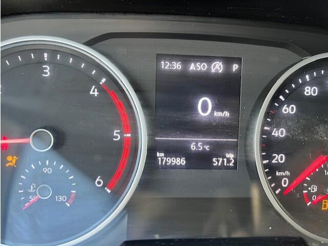 Volkswagen CRAFTER 35 2.0 TDI 130KW L3H3 AUTOMAAT AIRCO KLIMA EURO6