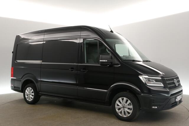 Volkswagen CRAFTER 2.0 TDI 140PK DSG HIGHLINE EXCLUSIVE L3H3 | FACELIFT MODEL | BPM VRIJ | NIEUW | 3000KG | TREKH. | VIRTUAL | ADAPTIVE CRUISE | LED | CARPLAY