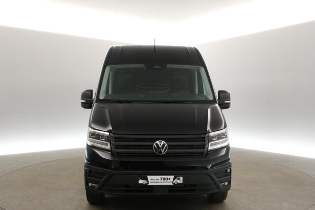 Volkswagen CRAFTER 2.0 TDI 140PK DSG HIGHLINE EXCLUSIVE L3H3 | FACELIFT MODEL | BPM VRIJ | NIEUW | 3000KG | TREKH. | VIRTUAL | ADAPTIVE CRUISE | LED | CARPLAY