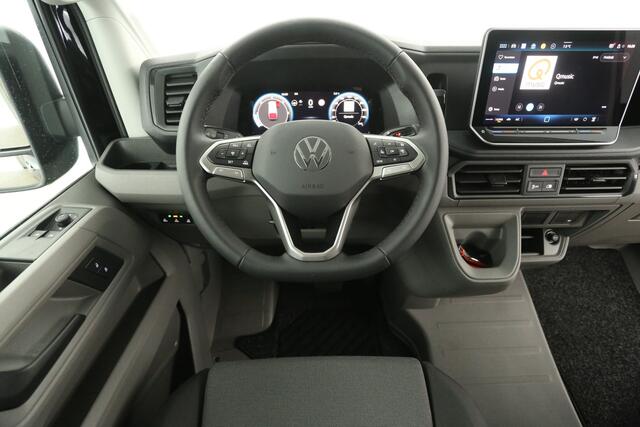 Volkswagen CRAFTER 2.0 TDI 140PK DSG HIGHLINE EXCLUSIVE L3H3 | FACELIFT MODEL | BPM VRIJ | NIEUW | 3000KG | TREKH. | VIRTUAL | ADAPTIVE CRUISE | LED | CARPLAY