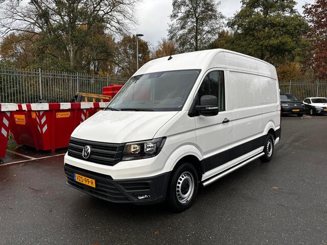 Volkswagen CRAFTER L3H3 2.0 TDI 140pk 3.0T Highline / BPM-vrij