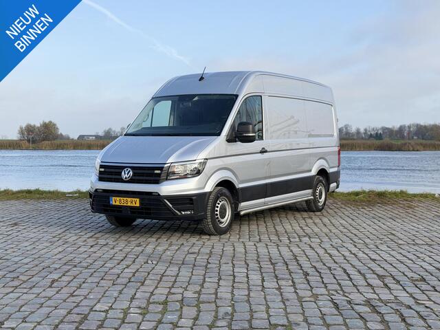 Volkswagen CRAFTER 35 2.0 TDI L3H3 Highline|Automaat|Carplay|Cruise