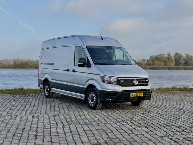 Volkswagen CRAFTER 35 2.0 TDI L3H3 Highline|Automaat|Carplay|Cruise