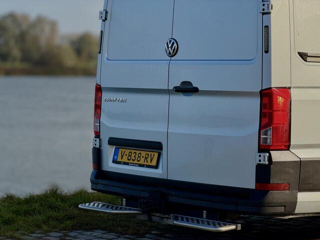 Volkswagen CRAFTER 35 2.0 TDI L3H3 Highline|Automaat|Carplay|Cruise