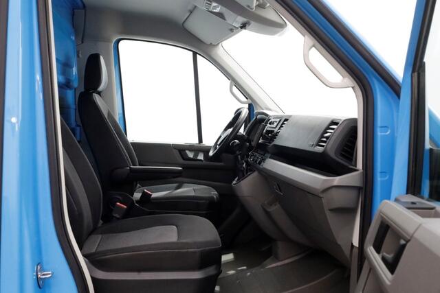 Volkswagen CRAFTER 35 2.0 TDI E6 Bakwagen met achterdeuren 2 Persoons 05-2020