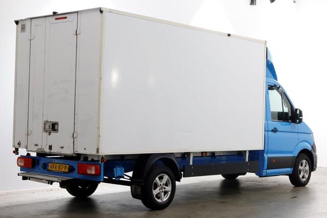 Volkswagen CRAFTER 35 2.0 TDI E6 Bakwagen met achterdeuren 2 Persoons 05-2020