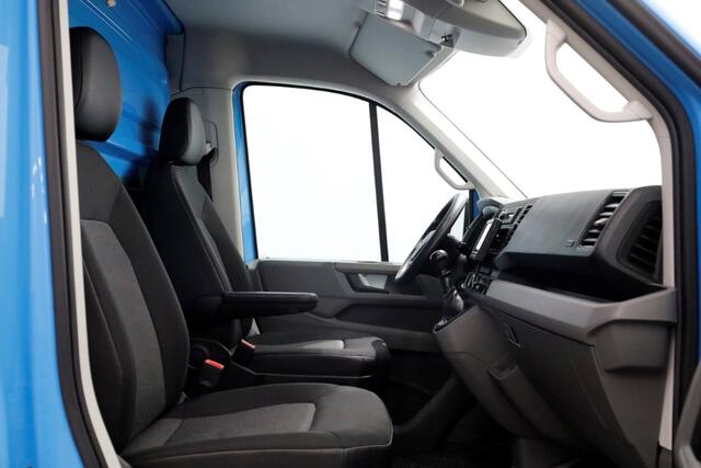 Volkswagen CRAFTER 35 2.0 TDI E6 Bakwagen met achterdeuren 2 Persoons 05-2020