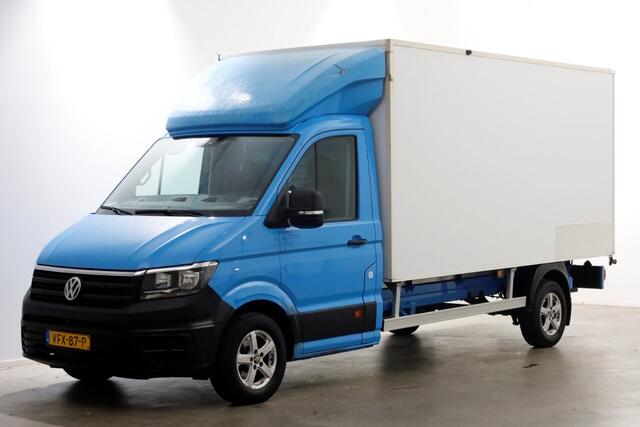 Volkswagen CRAFTER 35 2.0 TDI E6 Bakwagen met achterdeuren 2 Persoons 05-2020