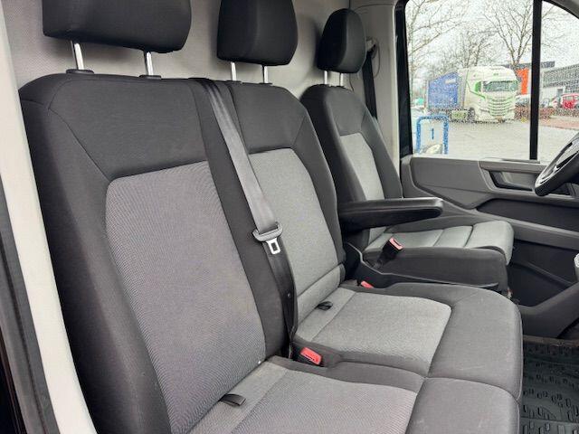 Volkswagen CRAFTER 2.0 TDI 177pk Automaat Highline Lang Hoog Airco,Cruisecontrol,Navigatie Nette Auto