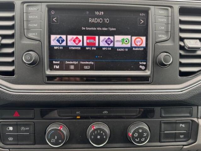 Volkswagen CRAFTER 2.0 TDI 177pk Automaat Highline Lang Hoog Airco,Cruisecontrol,Navigatie Nette Auto