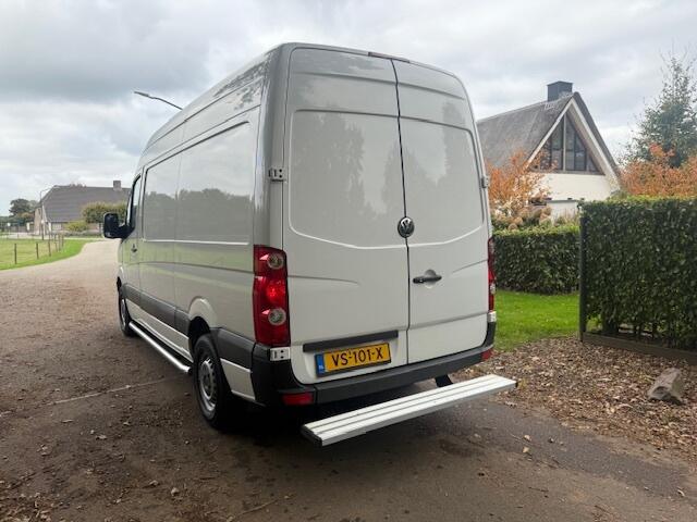 Volkswagen CRAFTER 35 2.0 TDI L2H3