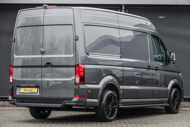 Volkswagen CRAFTER L3H3 2.0Tdi 177Pk Aut. | 2x Schuifdeur | Nieuw Model | 10,4" Navigatie | 19'' | Indium Grey