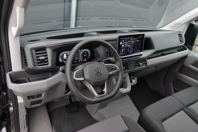 Volkswagen CRAFTER L3H3 2.0Tdi 177Pk Aut. | 2x Schuifdeur | Nieuw Model | 10,4" Navigatie | 19'' | Indium Grey