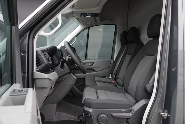 Volkswagen CRAFTER L3H3 2.0Tdi 177Pk Aut. | 2x Schuifdeur | Nieuw Model | 10,4" Navigatie | 19'' | Indium Grey