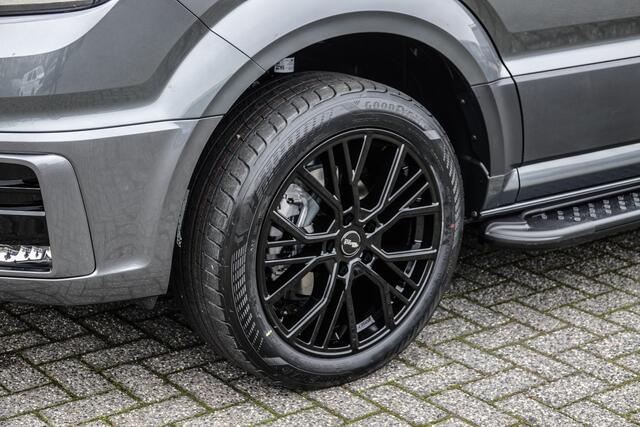 Volkswagen CRAFTER L3H3 2.0Tdi 177Pk Aut. | 2x Schuifdeur | Nieuw Model | 10,4" Navigatie | 19'' | Indium Grey