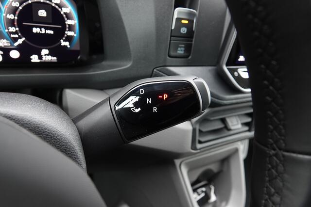 Volkswagen CRAFTER L3H3 2.0Tdi 177Pk Aut. | 2x Schuifdeur | Nieuw Model | 10,4" Navigatie | 19'' | Indium Grey