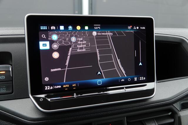 Volkswagen CRAFTER L3H3 2.0Tdi 177Pk Aut. | 2x Schuifdeur | Nieuw Model | 10,4" Navigatie | 19'' | Indium Grey