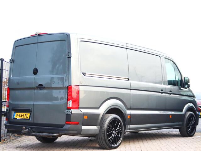 Volkswagen CRAFTER 35 2.0 TDI 177PK L3H2 Standkachel, Bijrijdersbank, LED, Camera, Complete inbouw, Apple CarPlay\Android Auto