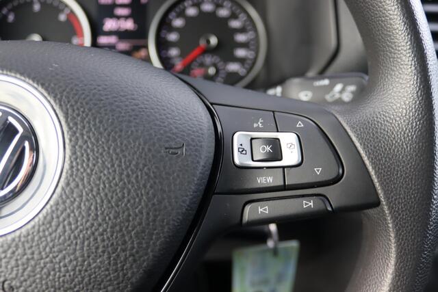 Volkswagen CRAFTER 35 2.0 TDI 177PK L3H2 Standkachel, Bijrijdersbank, LED, Camera, Complete inbouw, Apple CarPlay\Android Auto