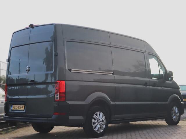Volkswagen CRAFTER 35 2.0 TDI 177PK L3H3 Highline Bi Led, Navigatie, Apple CarPlay, Massage stoelen