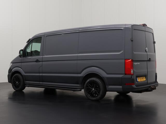 Volkswagen CRAFTER 2.0TDi 140PK DSG Automaat L3H2 | Led | Highline | Standverwarming | Navigatie | Camera | Airco | Cruise | Trekhaak