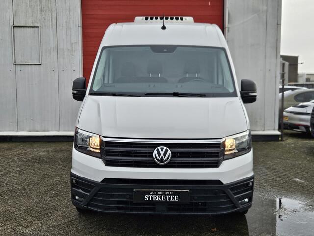 Volkswagen CRAFTER 35 2.0 TDI L3H3 DC Highline | Koelwagen | Cruisec.