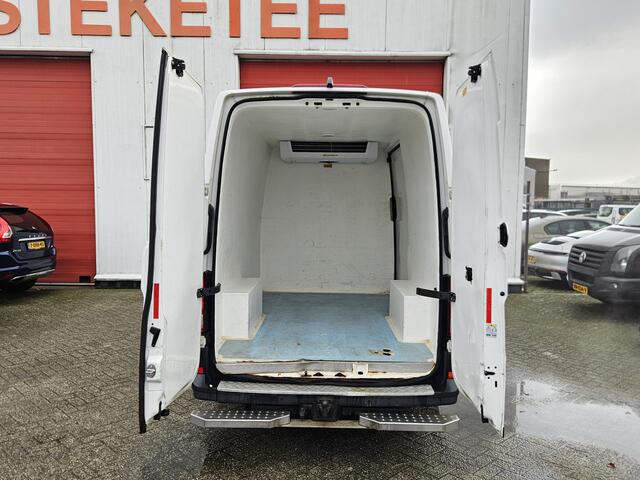 Volkswagen CRAFTER 35 2.0 TDI L3H3 DC Highline | Koelwagen | Cruisec.