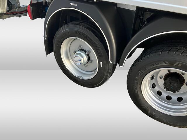 Volkswagen CRAFTER BE Combi + Dhollandia Laadklep Highline Automaat